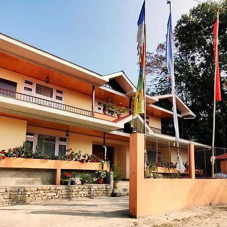 Martam Village Homestay กังต็อก ภายนอก รูปภาพ