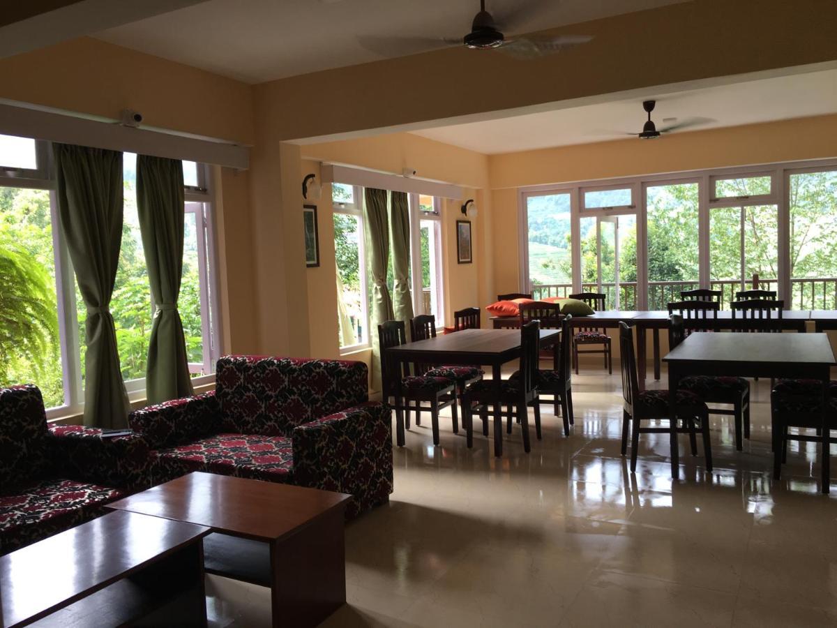 Martam Village Homestay กังต็อก ภายนอก รูปภาพ