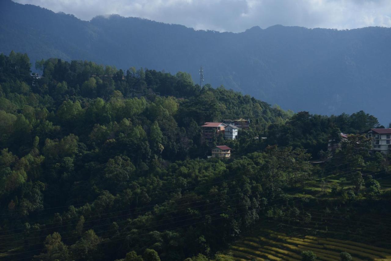 Martam Village Homestay กังต็อก ภายนอก รูปภาพ