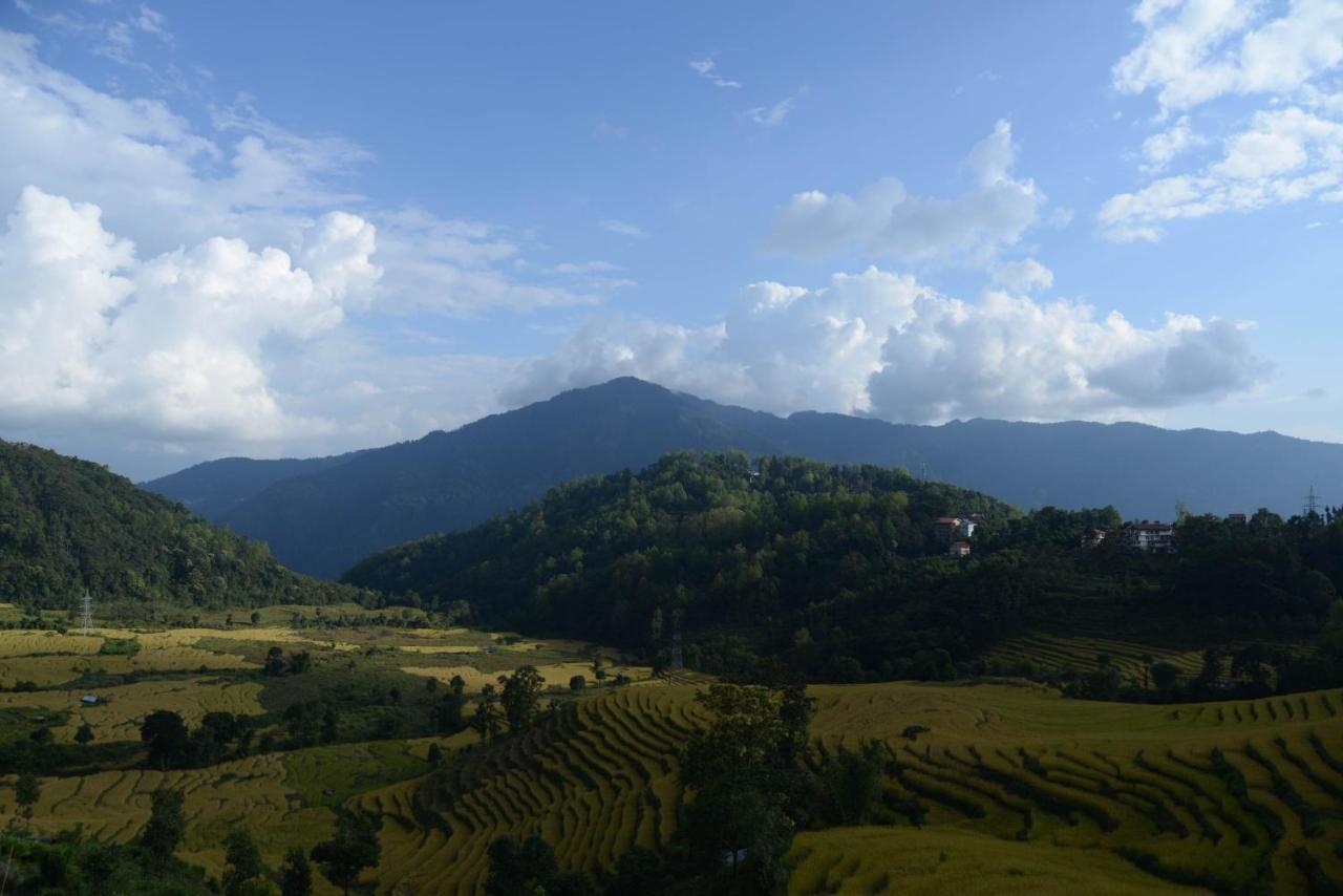 Martam Village Homestay กังต็อก ภายนอก รูปภาพ